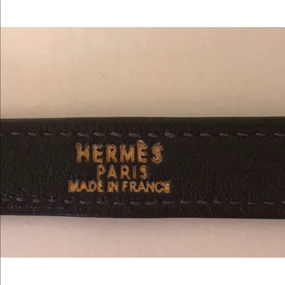 Hermes 32 cm  Rare Chevre Kelly Bag - Picture 4 of 11